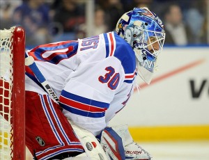 Henrik Lundqvist (Timothy T. Ludwig-USA TODAY Sports)