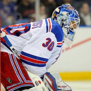 Henrik Lundqvist (Timothy T. Ludwig-USA TODAY Sports)