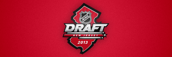 2013 NHL Draft Logo