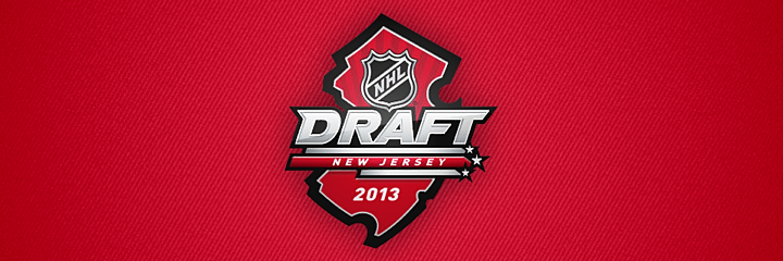 2013 draft picks nhl