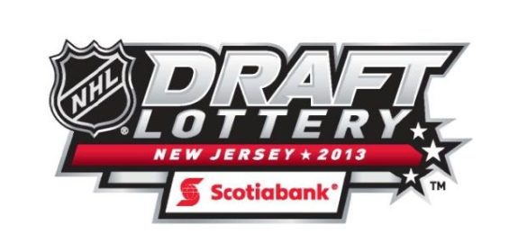 2013 NHL Draft Lottery Logo