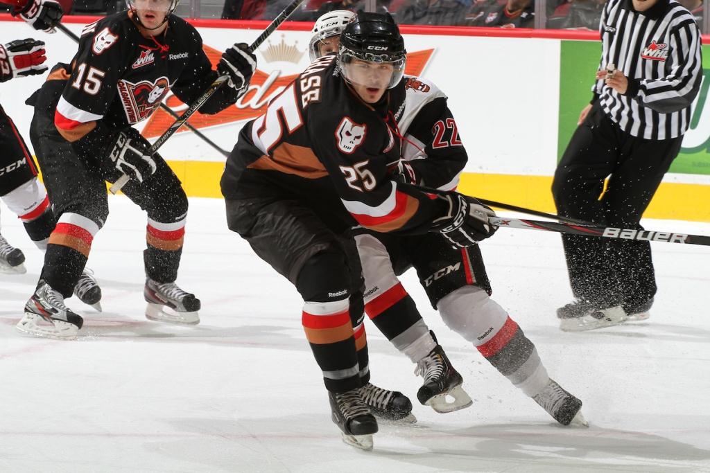 Greg Chase Could be a 7th Round Steal in Edmonton