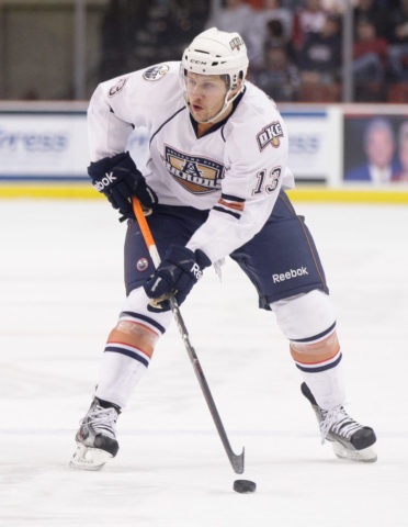 Curtis Hamilton Oklahoma City Oil Barons