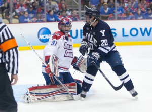 Connor Hellebuyck