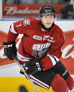 Jason Dickinson (Terry Wilson/OHL Images)