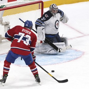 Michael Ryder was the team's biggest acquisition during the season (Credit: Jean-Yves Ahern-USA TODAY Sports)