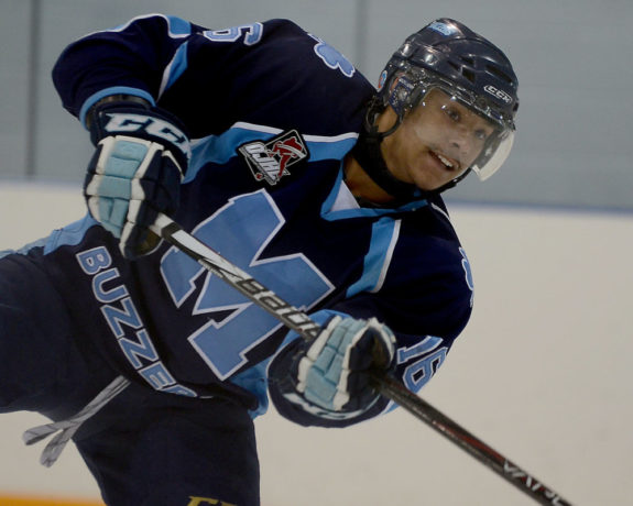 Troy Josephs (Michael DiCarlo/OJHL Images)