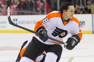 Daniel Briere Canadiens free agent