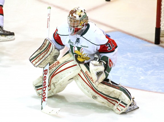 Zach Fucale