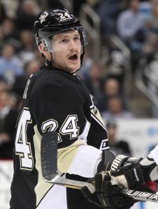 Matt Cooke