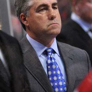 Dave Tippett (Rob Grabowski-USA TODAY Sports)