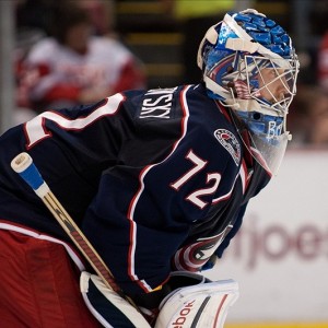 Sergei Bobrovsky