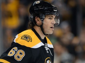 Jaromir Jagr Bruins