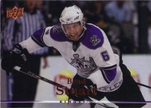 07 Upper Deck Brad Stuart