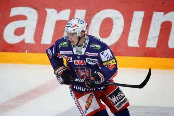 Barkov (Photo:  Jarno Hietanen)