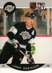 90 Pro Set Larry Robinson