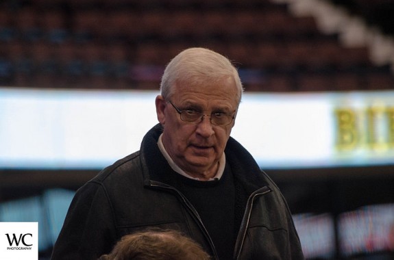 Bryan Murray, GM Ottawa Senators (Will C/Wikimedia)