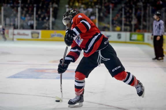 Jordan Subban [photo: David Chan]