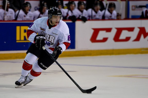 Max Domi [photo: David Chan]