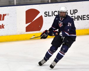 Montreal Canadiens draft pick Michael McCarron