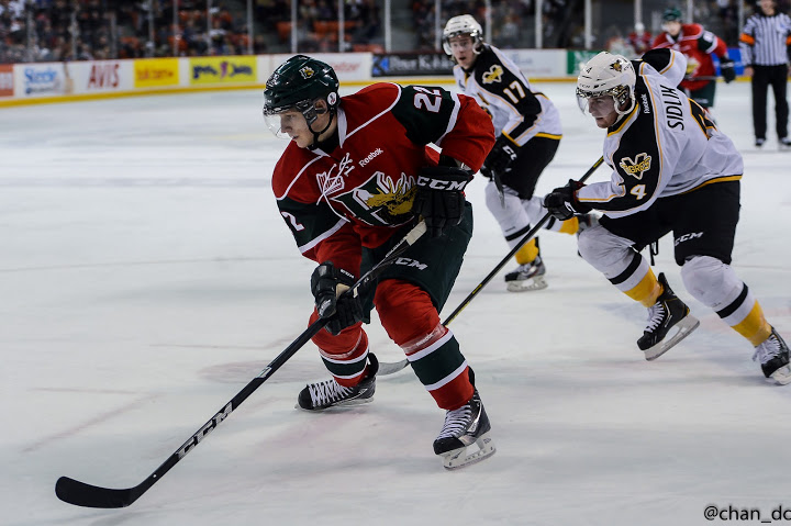 Carter Hart selected by the Philadelphia Flyers in the NHL Draft  5 years  ago on June 25, 2016: Carter Hart went to the Flyers in the #NHLDraft and  the rest was