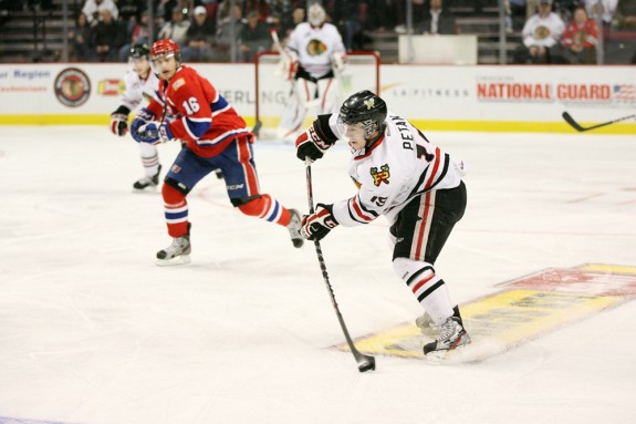 Nic Petan - The Next Ones: NHL 2013 Draft Prospect Profile - The Hockey ...