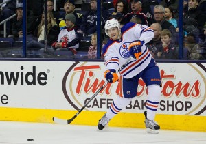 Jeff Petry Edmonton Oilers