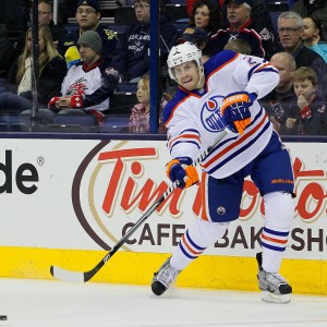 Jeff Petry Edmonton Oilers