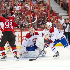 New Rangers forward Mika Zibanejad brings a great speed element to the team's top-six. (Marc DesRosiers-USA TODAY Sports)