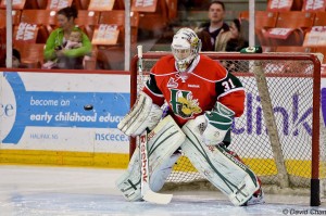 Zach Fucale [photo: David Chan]