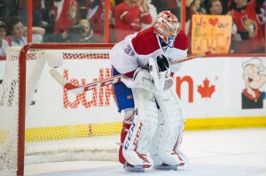 After winning Gold at the Sochi Olympics, can Price help the Habs win the Stanley Cup?