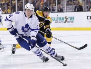 Jake Gardiner (Greg M. Cooper-USA TODAY Sports)