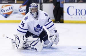 Trade James Reimer