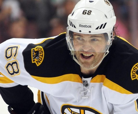 Jaromir Jagr, Bruins