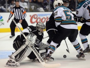 Jonathan Quick had a good season in 2014-15. (Jayne Kamin-Oncea-USA TODAY Sports)