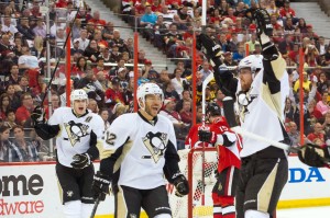 Should James Neal be on the top powerplay? (Marc DesRosiers-USA TODAY Sports)