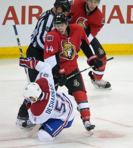 Jean-Gabriel Pageau hockey