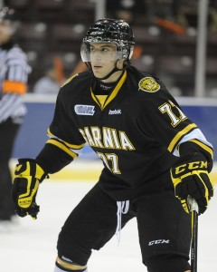 Anthony DeAngelo (Terry Wilson/OHL Images)