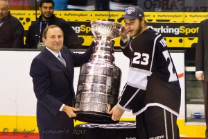 Kings Win Cup