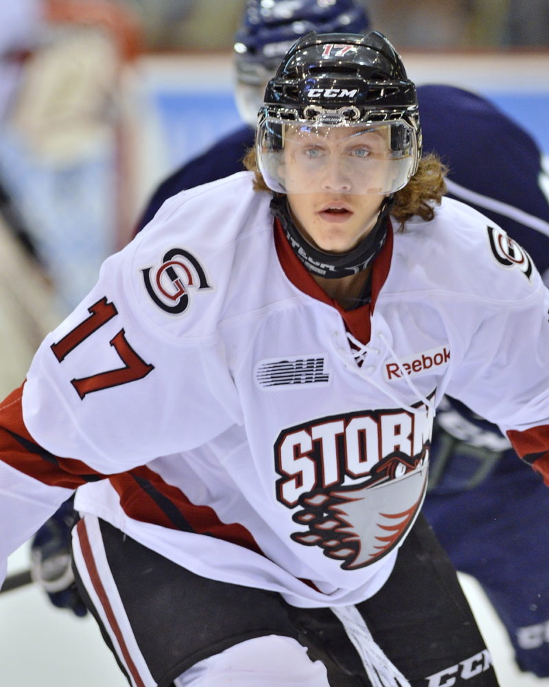 Tyler Bertuzzi says he's meaner than uncle, Todd