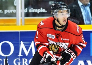 Cameron Brace (OHL/Images)