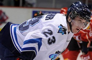 Frederik Gauthier, QMJHL, Team Canada, World Junior Championship, WJC, Toronto Maple Leafs