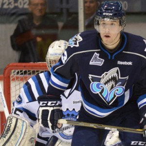 Frederik Gauthier (Rimouski Oceanic)