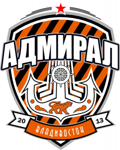 With the name chosen by fans, Vladivostok Admirals new logo highlights the city's marine heritage.
