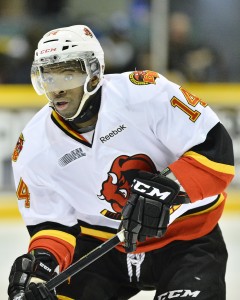 Jordan Subban (OHL Images)