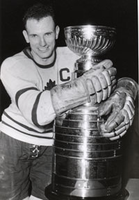 Ted Kennedy, 1951 NHL Playoffs