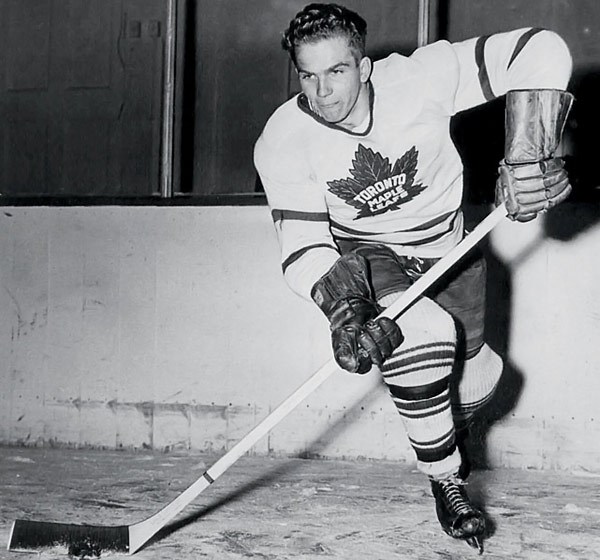 Bill Barilko  The Canadian Encyclopedia