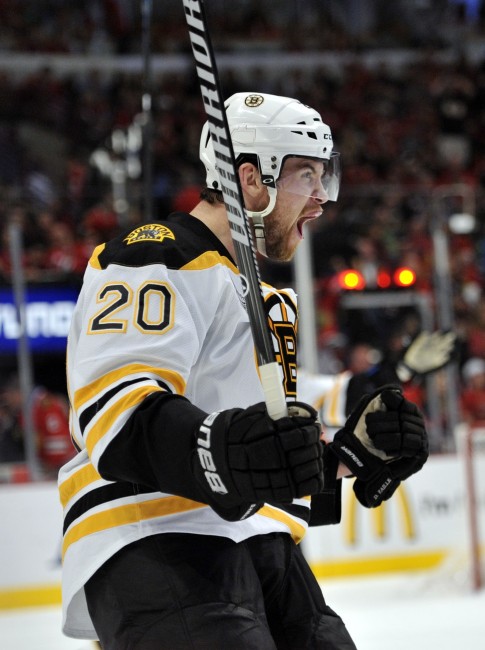 Boston Bruins Updates Paille