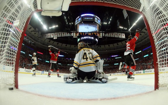 (Bruce Bennett/Pool Photo via USA TODAY Sports)