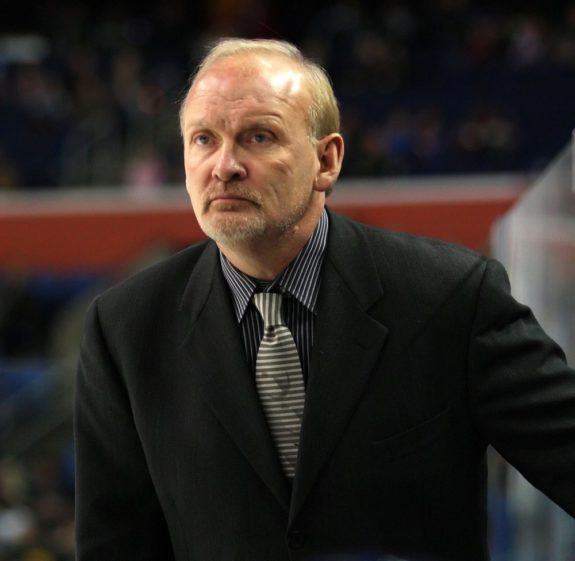 Lindy Ruff